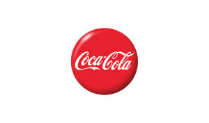 Rick Lance The Voice of Americana Coca Cola Logo