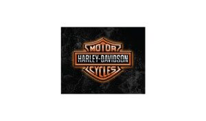 Rick Lance The Voice of Americana Harley Davidson Logo