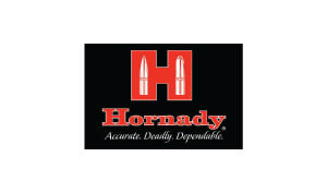 Rick Lance The Voice of Americana Hornady Accurate Deadly Dependable Logo