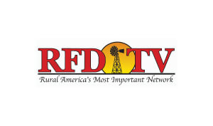 Rick Lance The Voice of Americana RFD-TV Logo