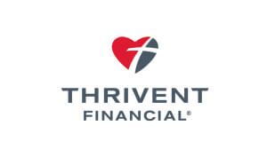 Rick Lance The Voice of Americana Thrivent Financial Logo