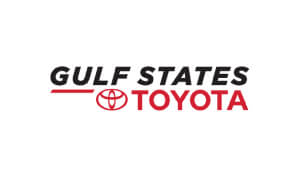 Rick Lance The Voice of Americana Toyota Tundra – Gulf States Toyota Logo