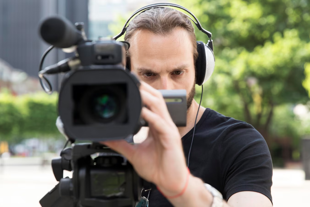 movie trailer voice over