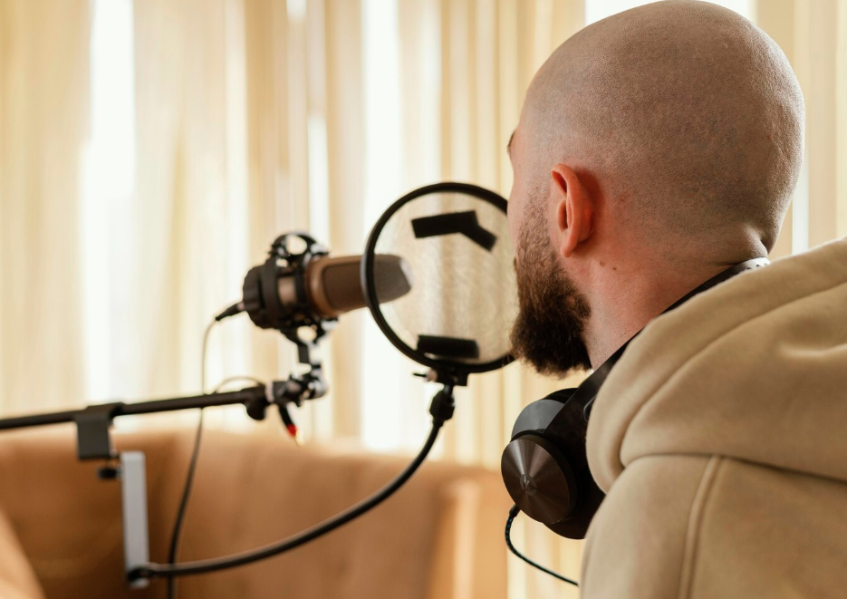 narration voice over services