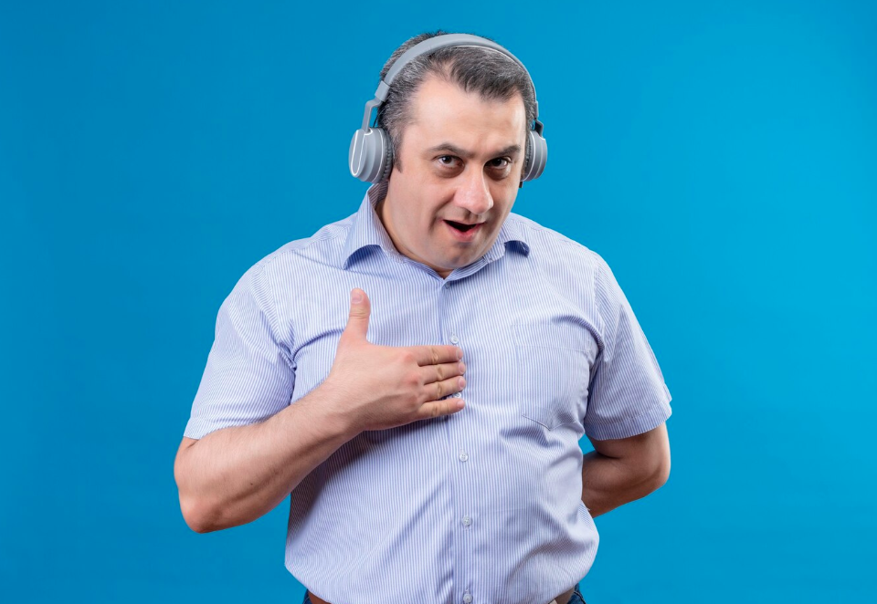 promo voice over artist