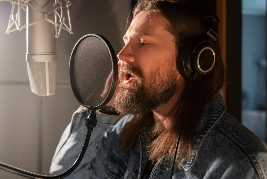 corporate voice over services