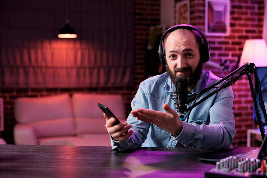 audio voice over services