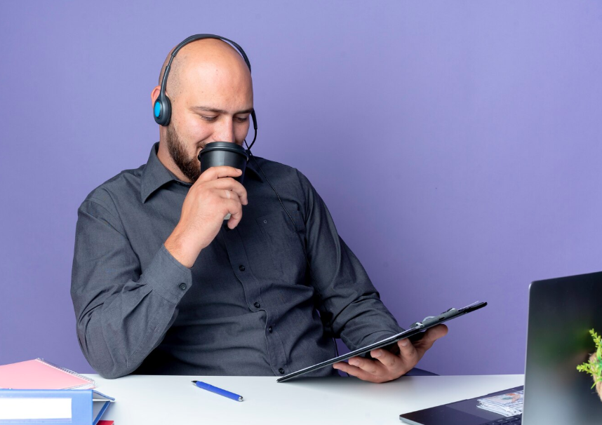 character voice over service
