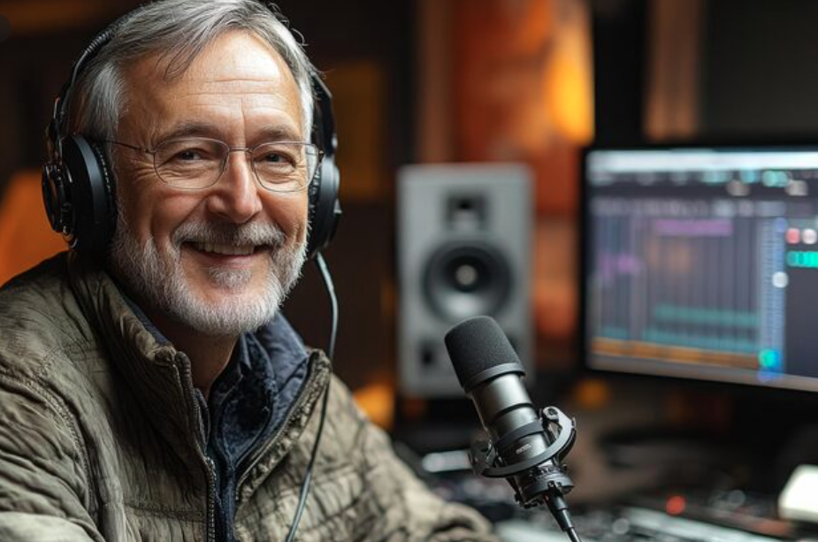 authentic male voice over male voice over
